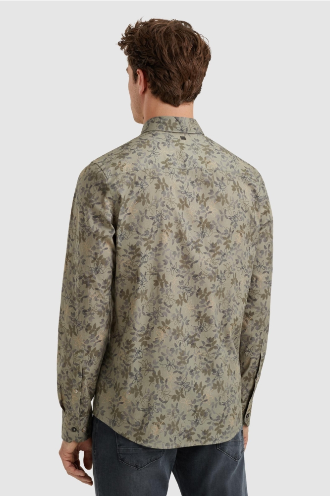 OVERHEMD MET ALLOVER PRINT VSI2508203 6497